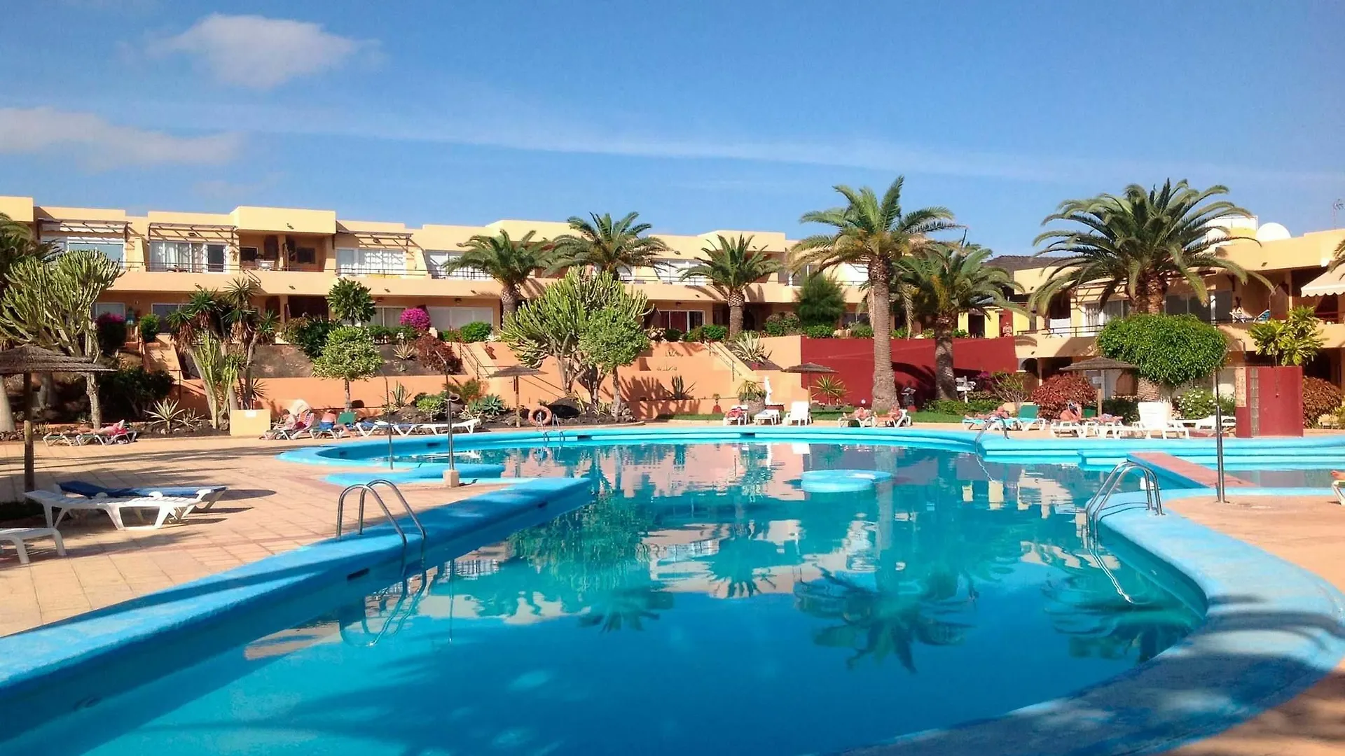 Kalma Apartment Corralejo